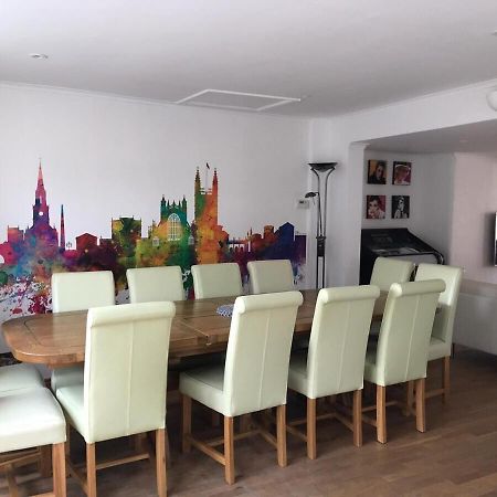The Roof Terrace Maisonette - City Centre Bath Ngoại thất bức ảnh