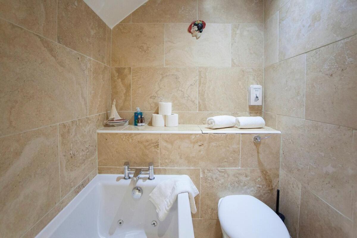 The Roof Terrace Maisonette - City Centre Bath Ngoại thất bức ảnh