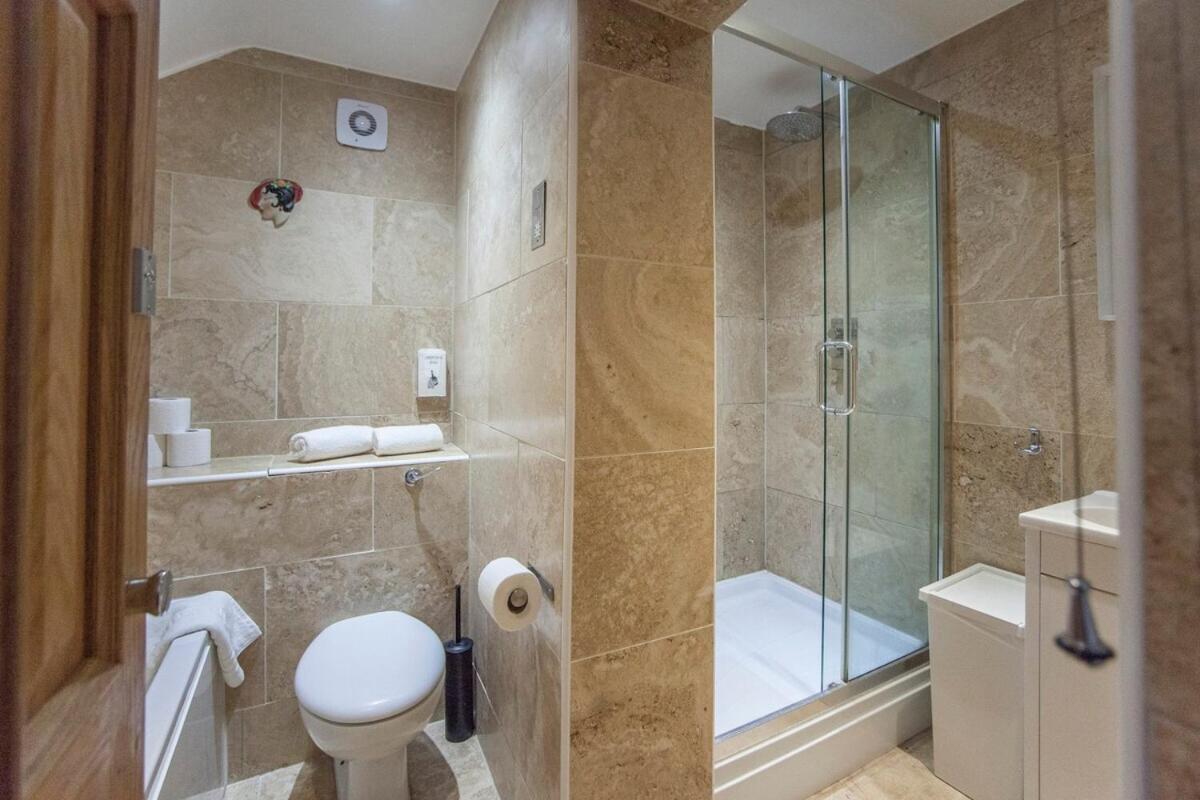 The Roof Terrace Maisonette - City Centre Bath Ngoại thất bức ảnh