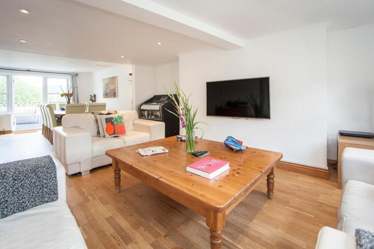 The Roof Terrace Maisonette - City Centre Bath Ngoại thất bức ảnh