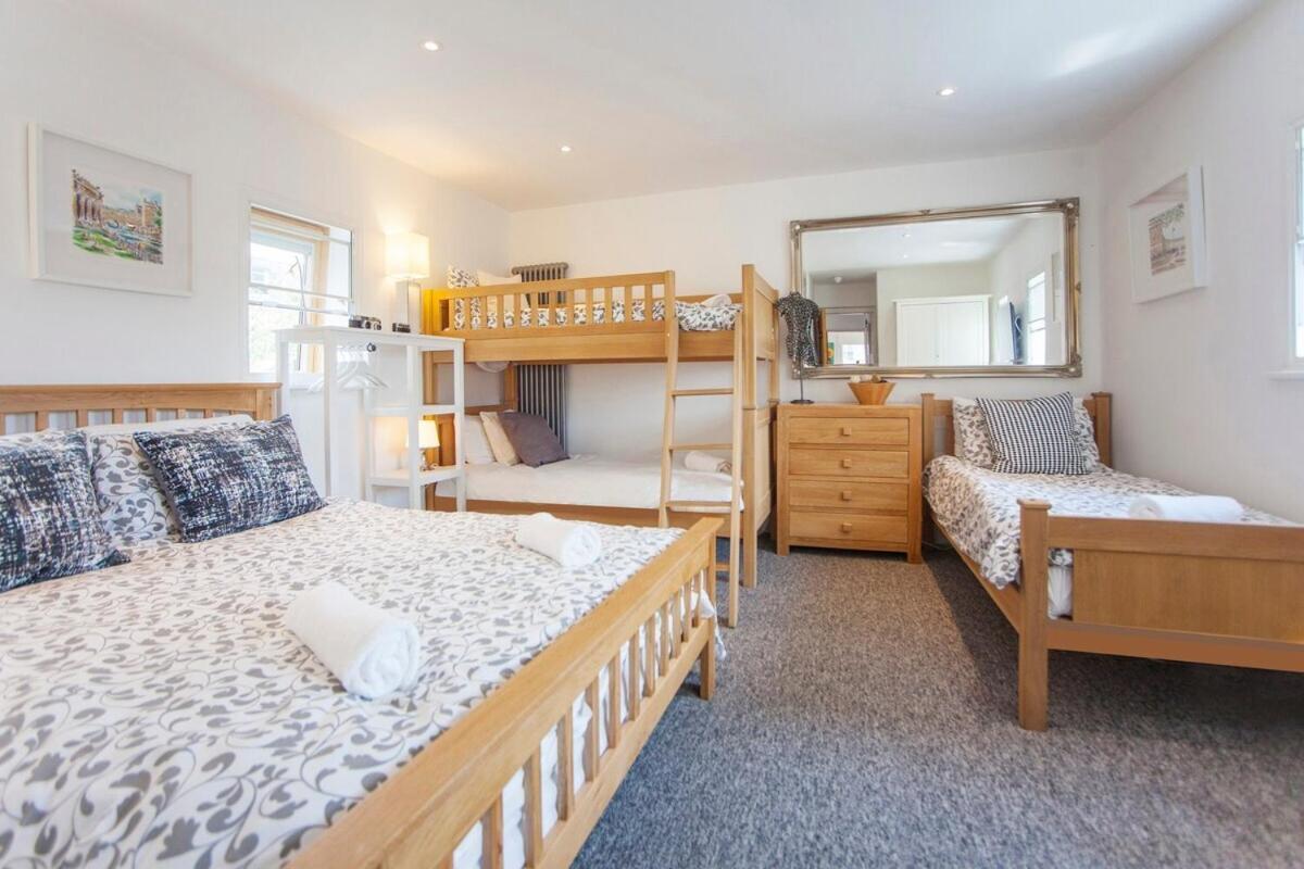 The Roof Terrace Maisonette - City Centre Bath Ngoại thất bức ảnh