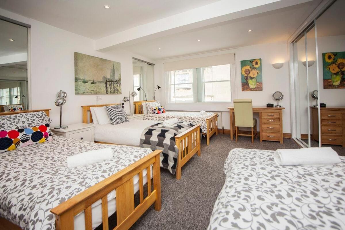The Roof Terrace Maisonette - City Centre Bath Ngoại thất bức ảnh