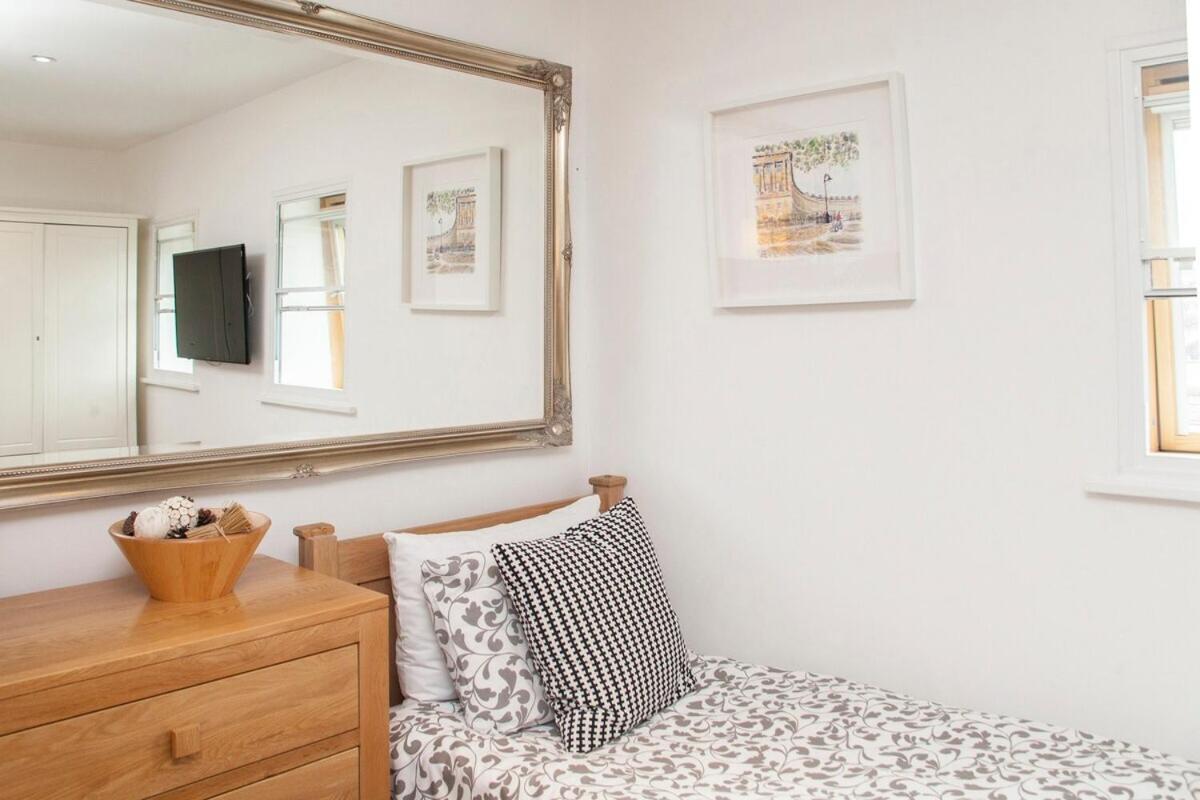 The Roof Terrace Maisonette - City Centre Bath Ngoại thất bức ảnh