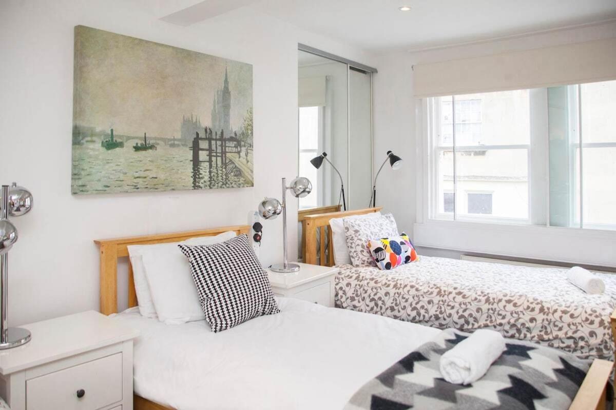 The Roof Terrace Maisonette - City Centre Bath Ngoại thất bức ảnh