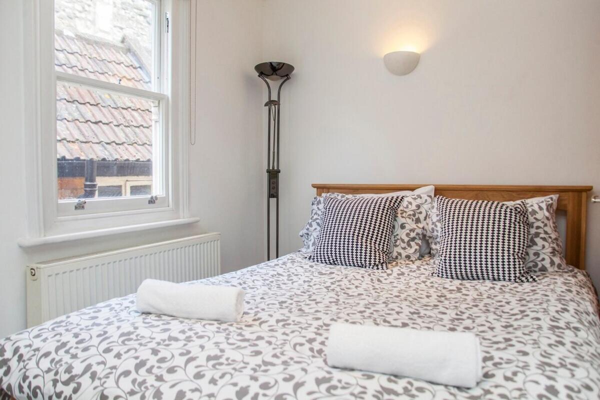 The Roof Terrace Maisonette - City Centre Bath Ngoại thất bức ảnh