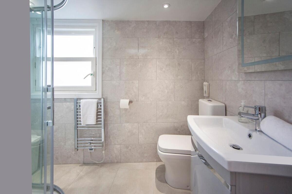 The Roof Terrace Maisonette - City Centre Bath Ngoại thất bức ảnh