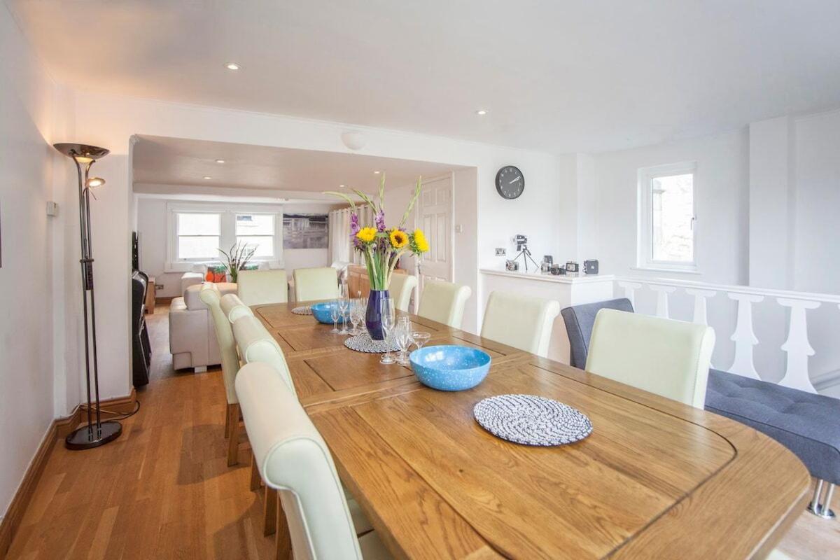The Roof Terrace Maisonette - City Centre Bath Ngoại thất bức ảnh